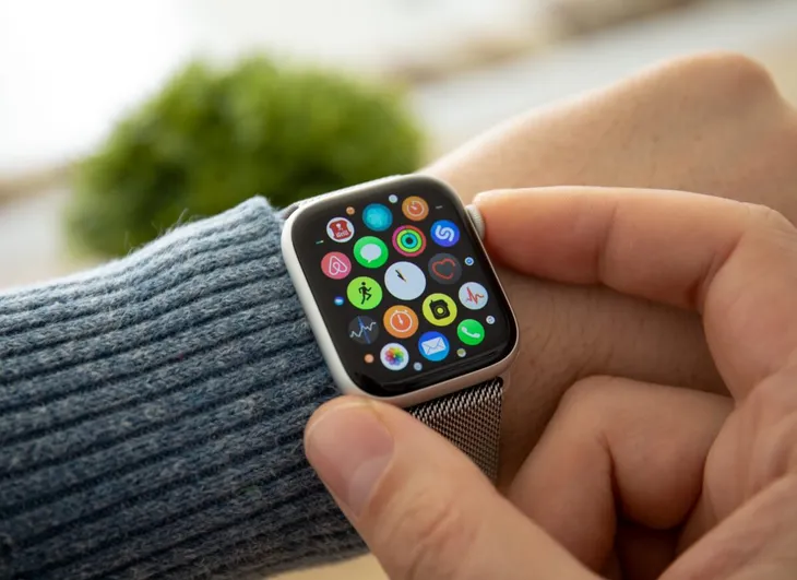 Watch Series 6 sẽ hỗ trợ nhận diện vân tay Touch ID - Ảnh 1. Watch Series 6 sẽ hỗ trợ nhận diện vân tay Touch ID - Ảnh 1.
