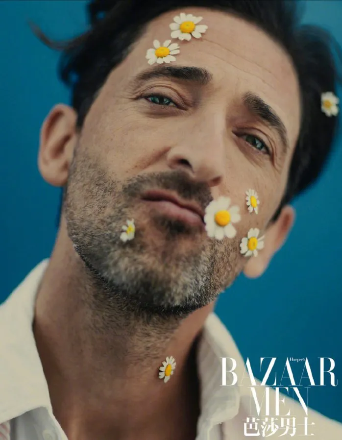 Adrien Brody đẹp hoàn hảo trên Harpers Bazaar Men Trung Quốc - Ảnh 11. Adrien Brody đẹp hoàn hảo trên Harpers Bazaar Men Trung Quốc - Ảnh 11.