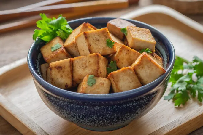 Ăn đậu hũ 2 lần/tuần sẽ đẩy lùi căn bệnh đáng sợ này - Ảnh 1. Ăn đậu hũ 2 lần/tuần sẽ đẩy lùi căn bệnh đáng sợ này - Ảnh 1.
