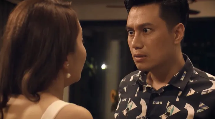 Sinh tử - Tập 76: Vũ (Việt Anh) bóp cổ Quỳnh Trinh (Quỳnh Nga) vì làm hỏng việc - Ảnh 2. Sinh tử - Tập 76: Vũ (Việt Anh) bóp cổ Quỳnh Trinh (Quỳnh Nga) vì làm hỏng việc - Ảnh 2.