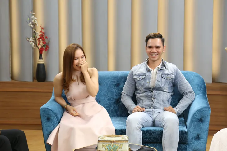 Mối tình chị em của cặp đôi nghệ sĩ xiếc Lê Hưng và Nhã Hiếu - Ảnh 1. Mối tình chị em của cặp đôi nghệ sĩ xiếc Lê Hưng và Nhã Hiếu - Ảnh 1.