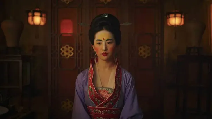 Hoa Mộc Lan bị hoãn ngày ra mắt tại Trung Quốc, Disney thiệt hại nặng nề - Ảnh 2. Hoa Mộc Lan bị hoãn ngày ra mắt tại Trung Quốc, Disney thiệt hại nặng nề - Ảnh 2.