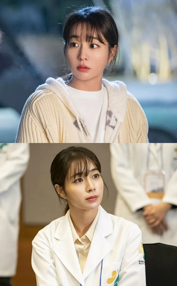 Lee Min Jung hào hứng với nhân vật trong phim mới - Ảnh 1. Lee Min Jung hào hứng với nhân vật trong phim mới - Ảnh 1.