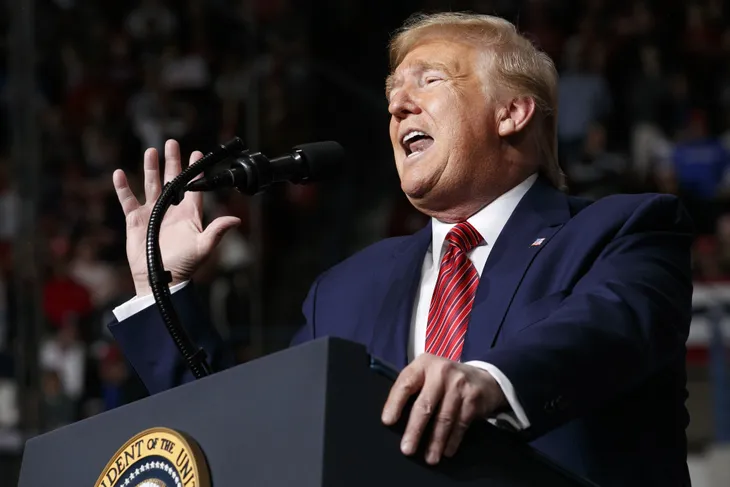 Mỹ: Ông Joe Biden dẫn trước Tổng thống Trump trong cuộc thăm dò trước bầu cử - Ảnh 1. Mỹ: Ông Joe Biden dẫn trước Tổng thống Trump trong cuộc thăm dò trước bầu cử - Ảnh 1.