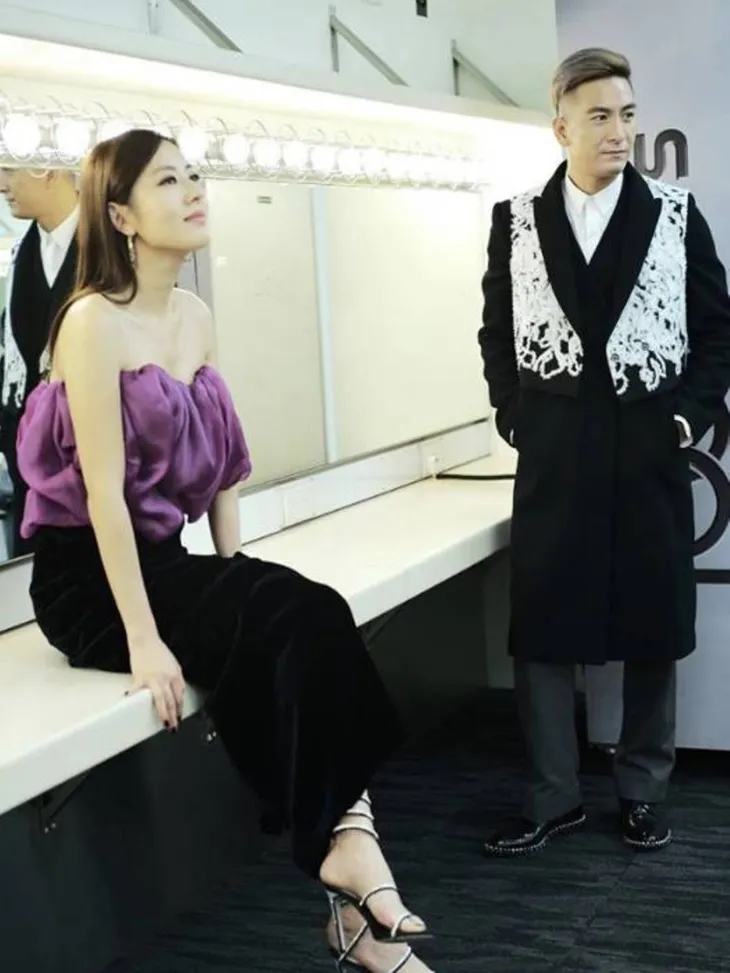 Mã Quốc Minh - Đường Thi Vịnh chưa sẵn sàng để yêu nhau - Ảnh 1. Mã Quốc Minh - Đường Thi Vịnh chưa sẵn sàng để yêu nhau - Ảnh 1.