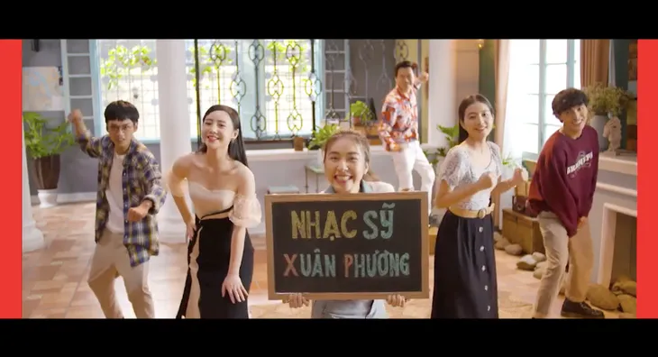 Dàn diễn viên Nhà trọ Balanha cực lầy lội thể hiện ca khúc nhạc phim - Ảnh 4. Dàn diễn viên Nhà trọ Balanha cực lầy lội thể hiện ca khúc nhạc phim - Ảnh 4.
