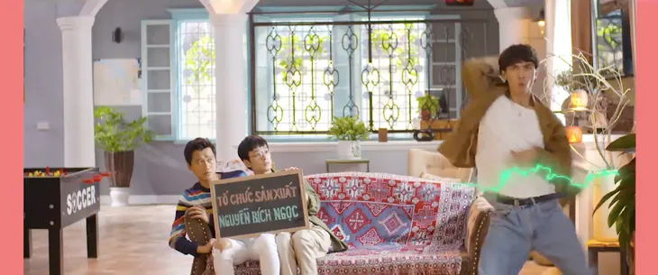 Dàn diễn viên Nhà trọ Balanha cực lầy lội thể hiện ca khúc nhạc phim - Ảnh 5. Dàn diễn viên Nhà trọ Balanha cực lầy lội thể hiện ca khúc nhạc phim - Ảnh 5.