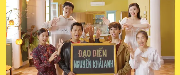 Dàn diễn viên Nhà trọ Balanha cực lầy lội thể hiện ca khúc nhạc phim - Ảnh 7. Dàn diễn viên Nhà trọ Balanha cực lầy lội thể hiện ca khúc nhạc phim - Ảnh 7.