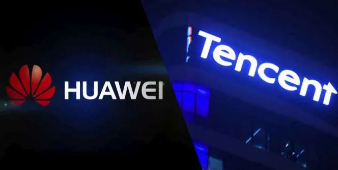 Huawei, Tencent hợp tác phát triển nền tảng game mới - Ảnh 1. Huawei, Tencent hợp tác phát triển nền tảng game mới - Ảnh 1.