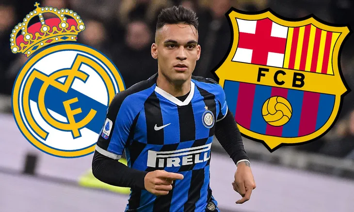 Lautaro Martinez quyết tâm rời Inter Milan, Barcelona mừng thầm! - Ảnh 1. Lautaro Martinez quyết tâm rời Inter Milan, Barcelona mừng thầm! - Ảnh 1.
