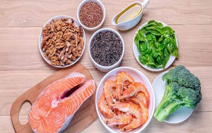 Thực phẩm giúp người cao tuổi tăng cường sức đề kháng phòng dịch COVID-19 - Ảnh 7. Thực phẩm giúp người cao tuổi tăng cường sức đề kháng phòng dịch COVID-19 - Ảnh 7.