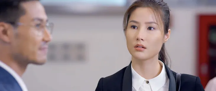 Tình yêu và tham vọng - Tập 4: Linh (Diễm My) được mời gọi về Hoàng Thổ làm Giám đốc Kinh doanh - Ảnh 2. Tình yêu và tham vọng - Tập 4: Linh (Diễm My) được mời gọi về Hoàng Thổ làm Giám đốc Kinh doanh - Ảnh 2.