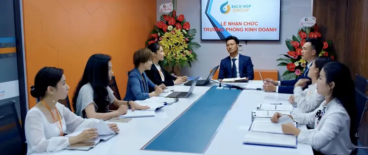 Tình yêu và tham vọng - Tập 4: Phong trì hoãn thăng chức Trưởng phòng cho Linh - Ảnh 1. Tình yêu và tham vọng - Tập 4: Phong trì hoãn thăng chức Trưởng phòng cho Linh - Ảnh 1.