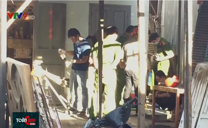 Bình Thuận: Nhóm thanh niên hỗn chiến, 1 người tử vong - Ảnh 1. Bình Thuận: Nhóm thanh niên hỗn chiến, 1 người tử vong - Ảnh 1.