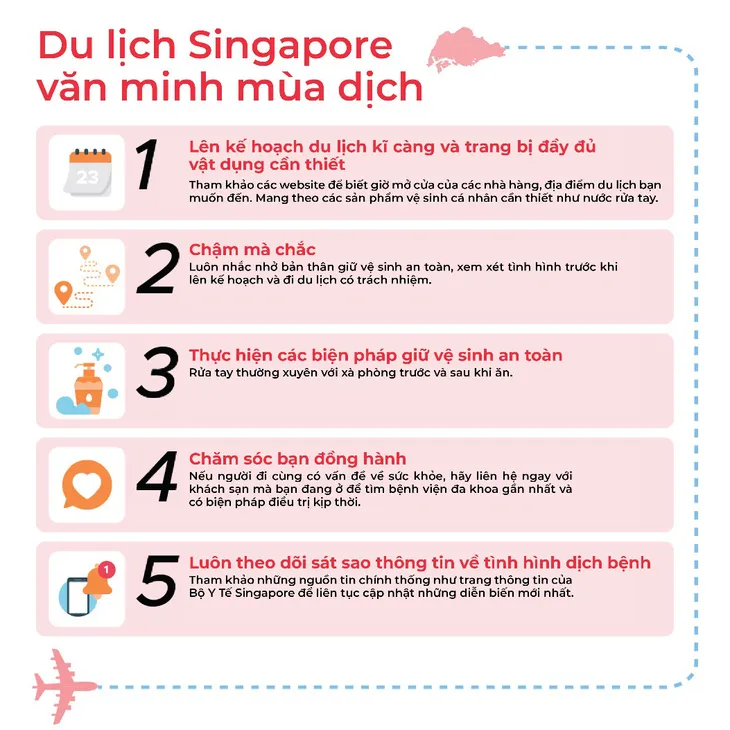 Singapore khởi động chiến dịch SG Clean đối phó với dịch COVID-19 - Ảnh 3.