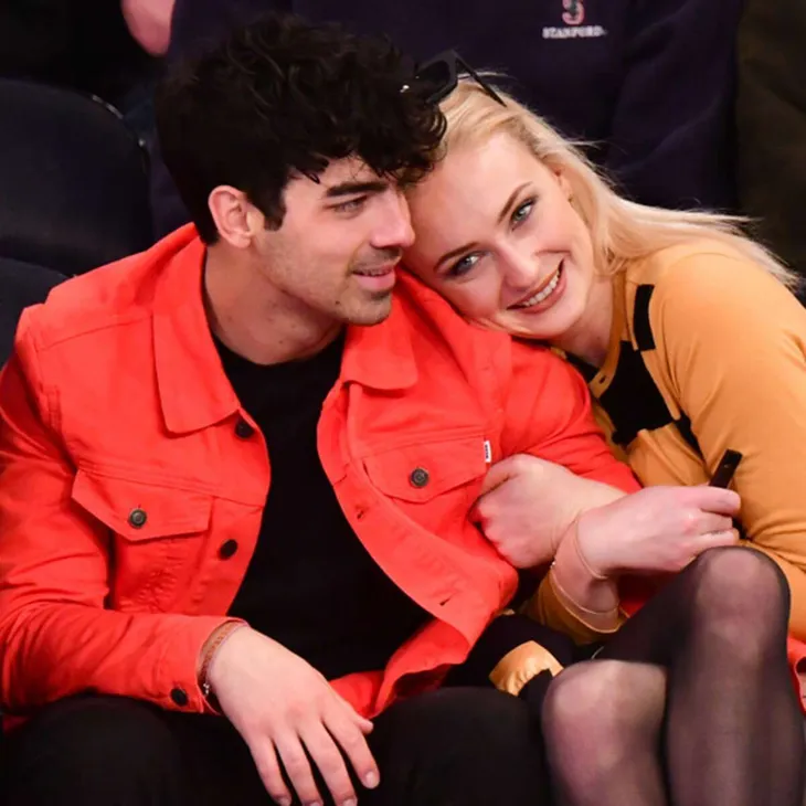 Trước khi hẹn hò, Sophie Turner từng không thích Joe Jonas - Ảnh 1. Trước khi hẹn hò, Sophie Turner từng không thích Joe Jonas - Ảnh 1.