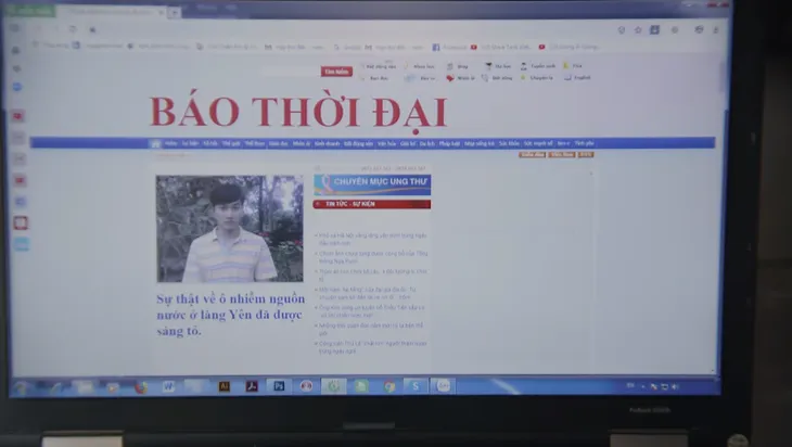 Cô gái nhà người ta - Tập 20: Khoa bị bêu riếu là kẻ hám fame trên báo chí - Ảnh 2. Cô gái nhà người ta - Tập 20: Khoa bị bêu riếu là kẻ hám fame trên báo chí - Ảnh 2.