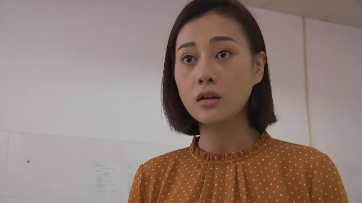 Cô gái nhà người ta - Tập 20: Đào (Việt Hoa) tá hỏa khi biết mình mang thai - Ảnh 2. Cô gái nhà người ta - Tập 20: Đào (Việt Hoa) tá hỏa khi biết mình mang thai - Ảnh 2.