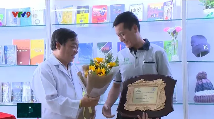 Bệnh viện Chợ Rẫy bàn giao khu sinh hoạt cho bệnh nhân ung thư vú - Ảnh 1. Bệnh viện Chợ Rẫy bàn giao khu sinh hoạt cho bệnh nhân ung thư vú - Ảnh 1.