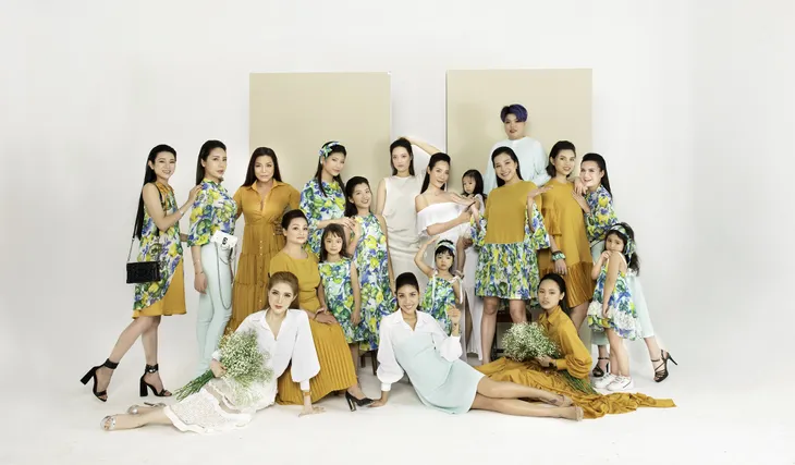 Cao Minh Tiến ra mắt bộ sưu tập mới tôn vinh phụ nữ nhân dịp 8/3 - Ảnh 6. Cao Minh Tiến ra mắt bộ sưu tập mới tôn vinh phụ nữ nhân dịp 8/3 - Ảnh 6.