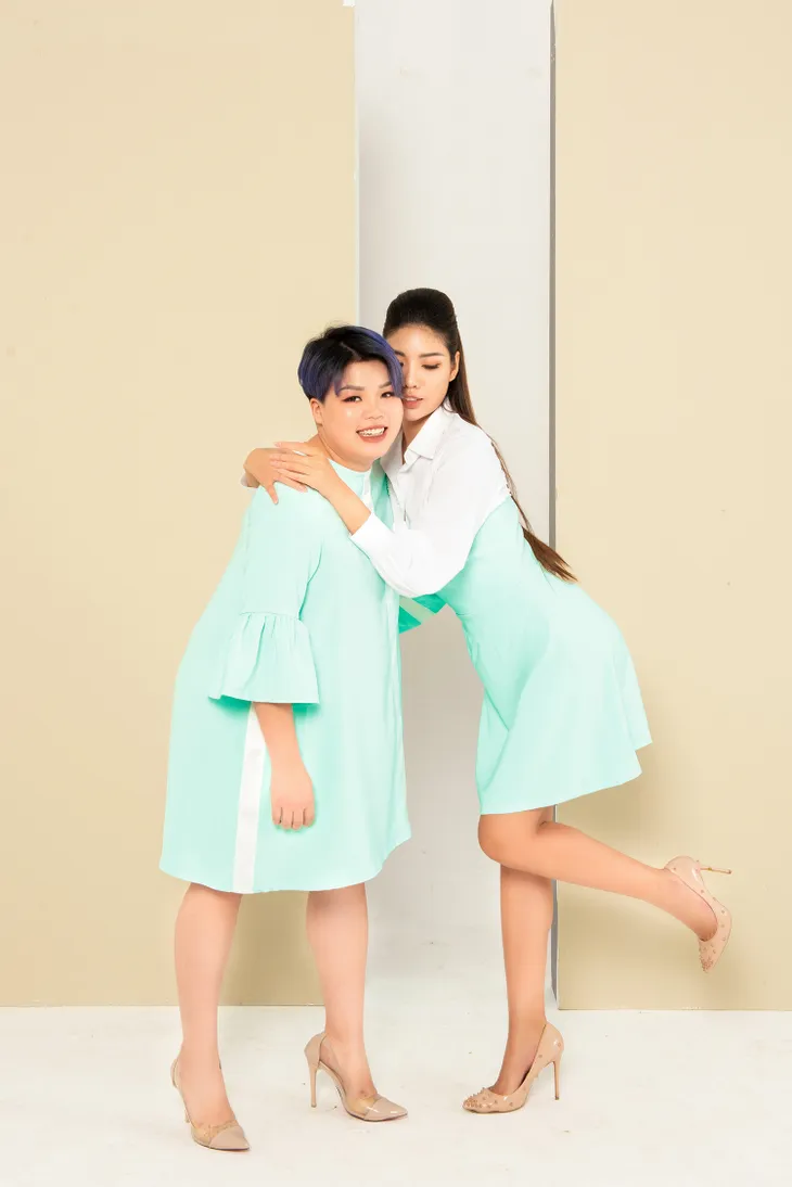 Cao Minh Tiến ra mắt bộ sưu tập mới tôn vinh phụ nữ nhân dịp 8/3 - Ảnh 5. Cao Minh Tiến ra mắt bộ sưu tập mới tôn vinh phụ nữ nhân dịp 8/3 - Ảnh 5.