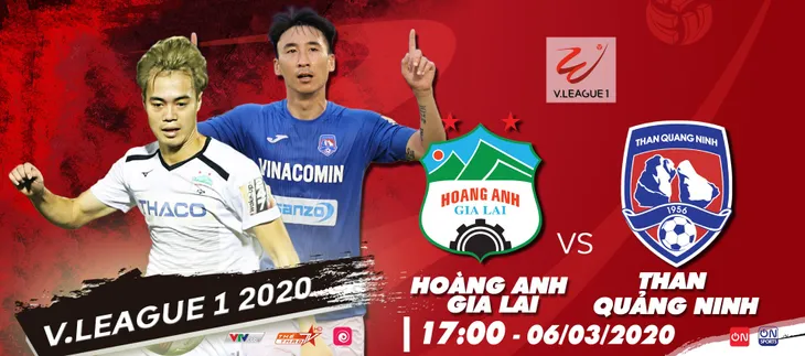 Lịch trực tiếp bóng đá vòng 1 V.League trên VTVcab - Ảnh 2.