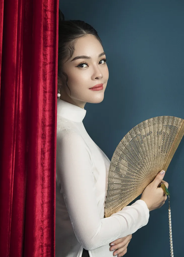 Nữ chính Tiệm ăn dì ghẻ hé lộ món ăn kinh điển sẽ trổ tài ngày 8/3 - Ảnh 1. Nữ chính Tiệm ăn dì ghẻ hé lộ món ăn kinh điển sẽ trổ tài ngày 8/3 - Ảnh 1.