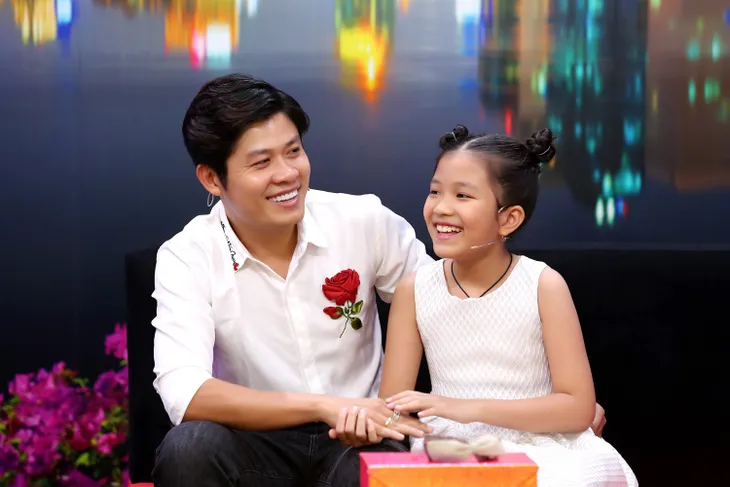 Xúc động trước tình cha con của nhạc sĩ Nguyễn Văn Chung và con gái nuôi - Ảnh 1. Xúc động trước tình cha con của nhạc sĩ Nguyễn Văn Chung và con gái nuôi - Ảnh 1.