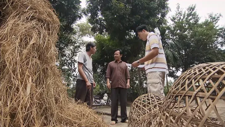 Cô gái nhà người ta - Tập 21: Khoa bị ông Tài kiện vì tội vu khống, đòi bồi thường 1 tỷ - Ảnh 3. Cô gái nhà người ta - Tập 21: Khoa bị ông Tài kiện vì tội vu khống, đòi bồi thường 1 tỷ - Ảnh 3.