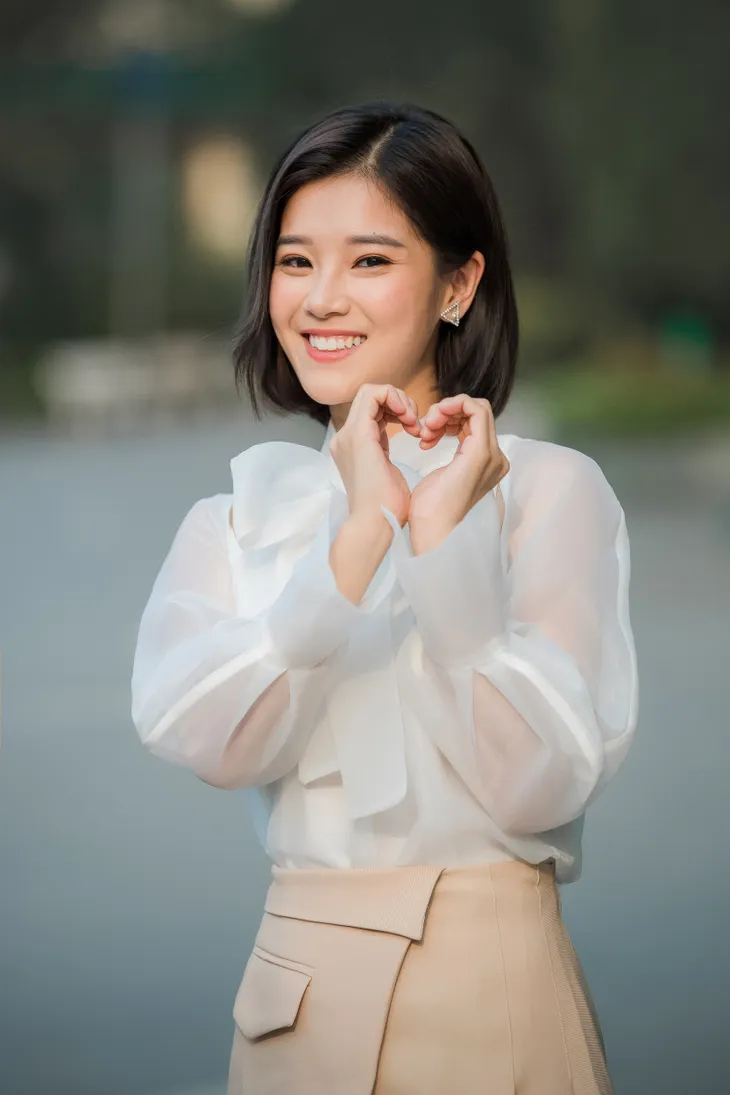 Hoàng Yến Chibi: Gần đây những dự án điện ảnh của tôi nổi trội hơn âm nhạc - Ảnh 1. Hoàng Yến Chibi: Gần đây những dự án điện ảnh của tôi nổi trội hơn âm nhạc - Ảnh 1.