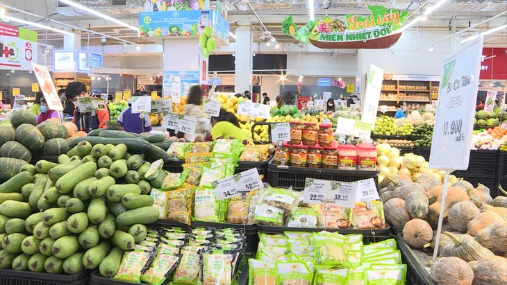 Bộ Công Thương yêu cầu đảm bảo nguồn cung hàng hóa trên địa bàn Hà Nội - Ảnh 1. Bộ Công Thương yêu cầu đảm bảo nguồn cung hàng hóa trên địa bàn Hà Nội - Ảnh 1.
