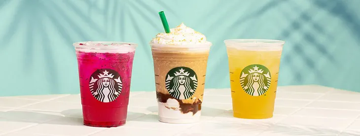 Starbucks không cho phép sử dụng cốc cá nhân do lo ngại dịch COVID-19 - Ảnh 1. Starbucks không cho phép sử dụng cốc cá nhân do lo ngại dịch COVID-19 - Ảnh 1.