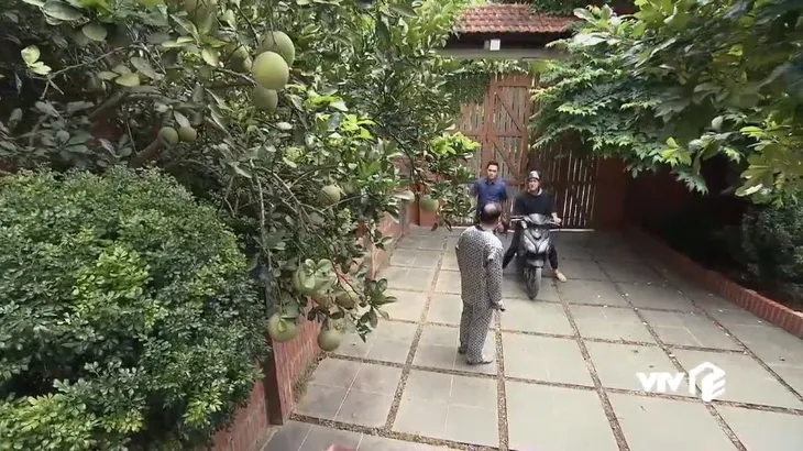 Cô gái nhà người ta - Tập 21: Tin sốc nhất làng Yên - ông Đẩu là em trai ông Tài? - Ảnh 5. Cô gái nhà người ta - Tập 21: Tin sốc nhất làng Yên - ông Đẩu là em trai ông Tài? - Ảnh 5.
