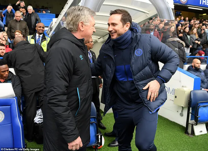 Chelsea 4-0 Everton: Chuyến trở về không vui vẻ của Ancelotti - Ảnh 5. Chelsea 4-0 Everton: Chuyến trở về không vui vẻ của Ancelotti - Ảnh 5.