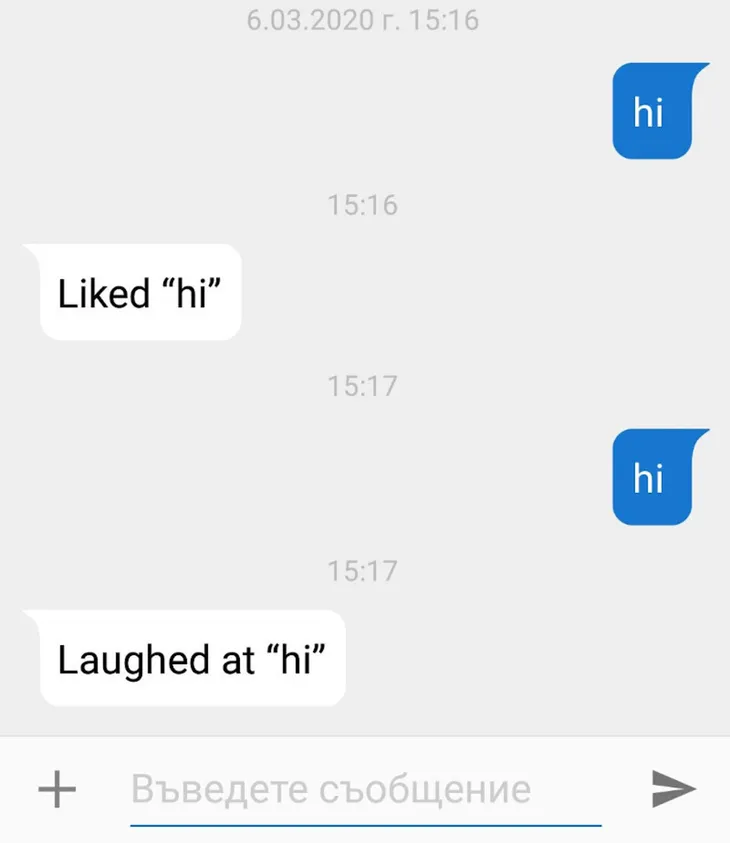Google Messages sẽ thêm tính năng phản hồi cảm xúc đối với tin nhắn? - Ảnh 1. Google Messages sẽ thêm tính năng phản hồi cảm xúc đối với tin nhắn? - Ảnh 1.