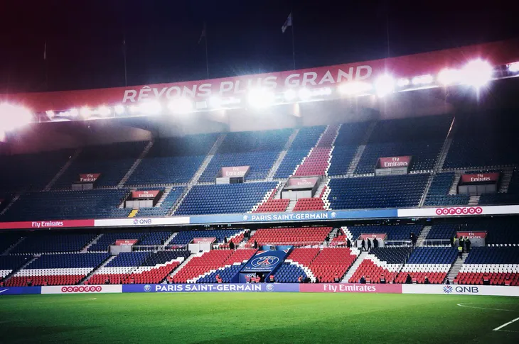 Lượt về vòng 1/8 Champions League: PSG đón Dortmund trên sân nhà không có khán giả - Ảnh 2. Lượt về vòng 1/8 Champions League: PSG đón Dortmund trên sân nhà không có khán giả - Ảnh 2.