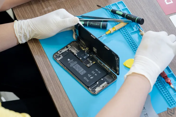 Vì COVID-19, iPhone 11 không có hàng để bán - Ảnh 2. Vì COVID-19, iPhone 11 không có hàng để bán - Ảnh 2.