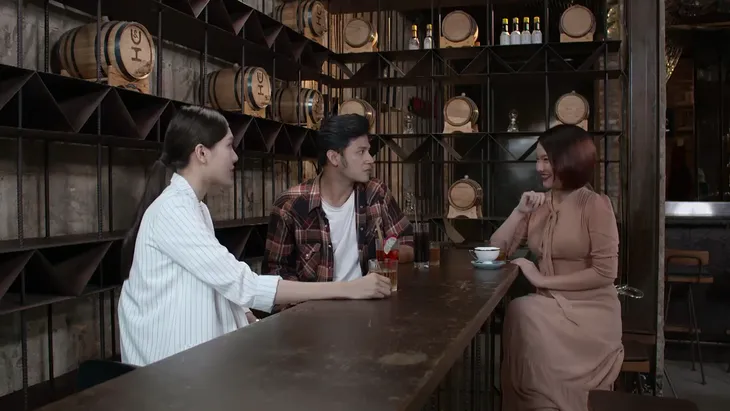 Tiệm ăn dì ghẻ - Tập 31: Kim ghen ra mặt khi thấy Tân hẹn hò với Trang? - Ảnh 3. Tiệm ăn dì ghẻ - Tập 31: Kim ghen ra mặt khi thấy Tân hẹn hò với Trang? - Ảnh 3.