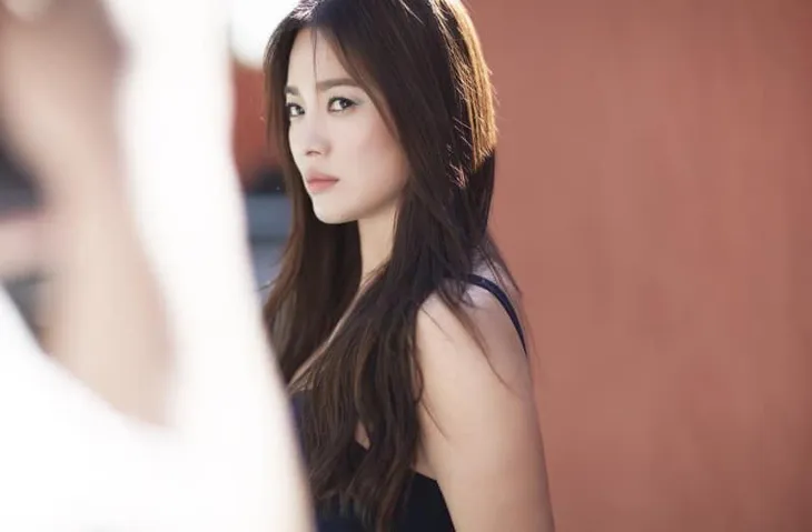 Song Hye Kyo tiết lộ khoảnh khắc được là chính mình - Ảnh 1. Song Hye Kyo tiết lộ khoảnh khắc được là chính mình - Ảnh 1.