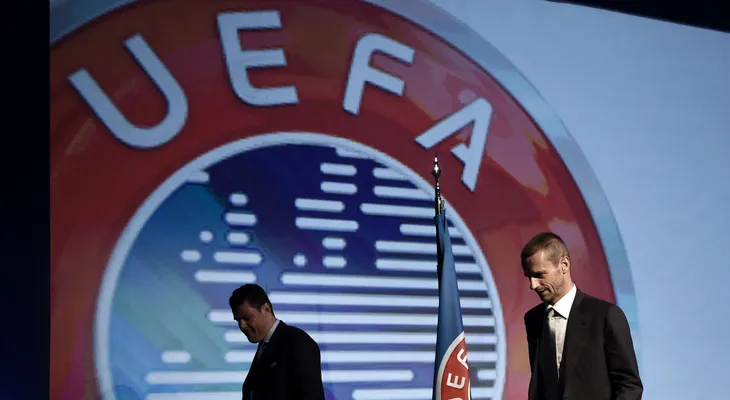 UEFA tiếp tục họp trực tuyến để lên kế hoạch cho phần còn lại của mùa giải - Ảnh 1. UEFA tiếp tục họp trực tuyến để lên kế hoạch cho phần còn lại của mùa giải - Ảnh 1.