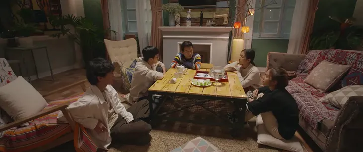 Nhà trọ Balanha - Tập 6: Cô Đồng yêu đơn phương... bố Lâm - Ảnh 3. Nhà trọ Balanha - Tập 6: Cô Đồng yêu đơn phương... bố Lâm - Ảnh 3.