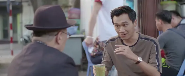 Nhà trọ Balanha - Tập 6: Có 3 đời vợ và vô số bồ, bố Lâm được Bách coi là thần tượng - Ảnh 1.