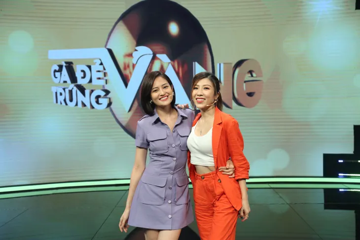 Gà đẻ trứng vàng: Trang Pháp, Nguyễn Thùy Anh rinh giải thưởng khủng 120 triệu đồng - Ảnh 2. Gà đẻ trứng vàng: Trang Pháp, Nguyễn Thùy Anh rinh giải thưởng khủng 120 triệu đồng - Ảnh 2.