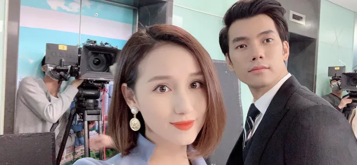 Dàn diễn viên Tình yêu và tham vọng cực thân thiết trên trường quay - Ảnh 7. Dàn diễn viên Tình yêu và tham vọng cực thân thiết trên trường quay - Ảnh 7.