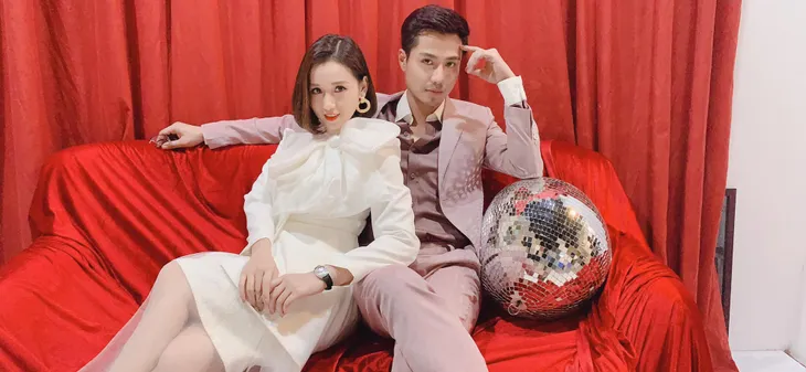 Dàn diễn viên Tình yêu và tham vọng cực thân thiết trên trường quay - Ảnh 4. Dàn diễn viên Tình yêu và tham vọng cực thân thiết trên trường quay - Ảnh 4.
