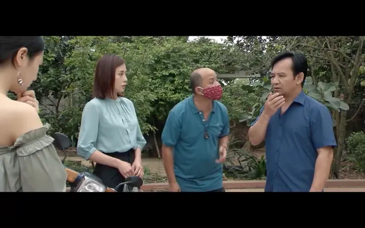 Những ngày không quên - Tập 6: Quốc (Tuấn Tú) cùng nhân tình bày cách để lừa gạt Huệ (Thu Quỳnh) - Ảnh 1. Những ngày không quên - Tập 6: Quốc (Tuấn Tú) cùng nhân tình bày cách để lừa gạt Huệ (Thu Quỳnh) - Ảnh 1.