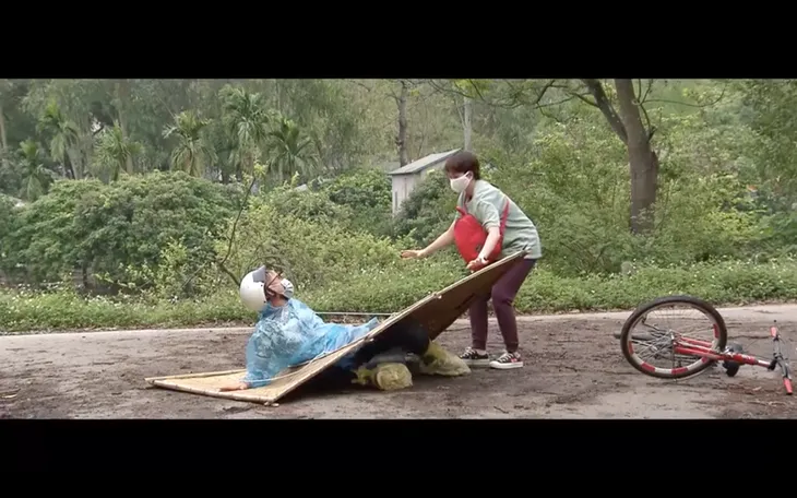Những ngày không quên - Tập 6: Cuộc tái ngộ đầy ngang trái giữa Cân (Việt Bắc) và Dương (Bảo Hân) - Ảnh 1. Những ngày không quên - Tập 6: Cuộc tái ngộ đầy ngang trái giữa Cân (Việt Bắc) và Dương (Bảo Hân) - Ảnh 1.