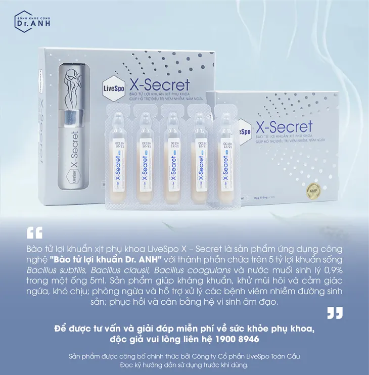 Dấu hiệu nhận biết bệnh viêm nhiễm phụ khoa trong thời kỳ mang thai - Ảnh 5. Dấu hiệu nhận biết bệnh viêm nhiễm phụ khoa trong thời kỳ mang thai - Ảnh 5.