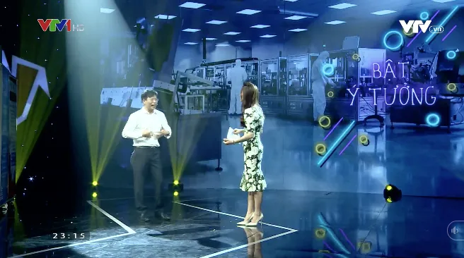 Việc tử tế tháng 4: Bật ý tưởng (20h10, VTV1) - Ảnh 1.