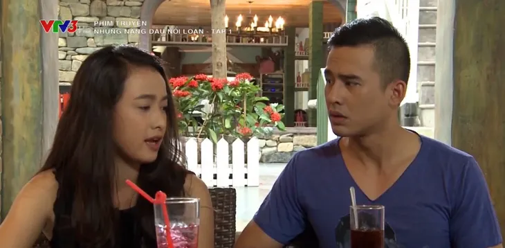 Những nàng dâu nổi loạn - Tập 1: Mẹ chồng biến đám giỗ thành cuộc thi nấu ăn, các nàng dâu méo mặt - Ảnh 10. Những nàng dâu nổi loạn - Tập 1: Mẹ chồng biến đám giỗ thành cuộc thi nấu ăn, các nàng dâu méo mặt - Ảnh 10.